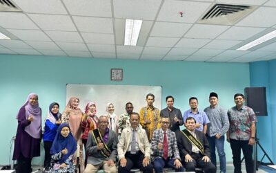 Departemen Pendidikan Luar Sekolah Melaksanakan Program International Learning Collaboration dengan 12 Dosen Asing sebagai bentuk Kemitraan Untuk Mencapai Tujuan