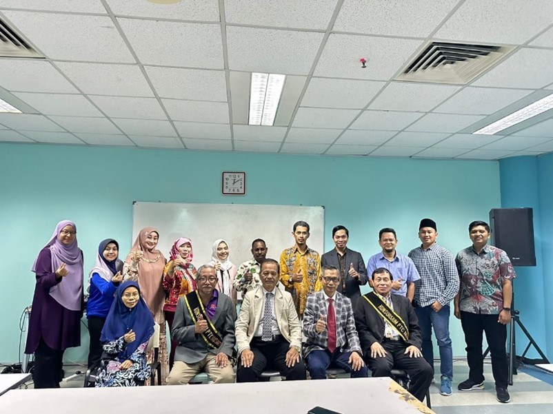 Departemen Pendidikan Luar Sekolah Melaksanakan Program International Learning Collaboration dengan 12 Dosen Asing sebagai bentuk Kemitraan Untuk Mencapai Tujuan