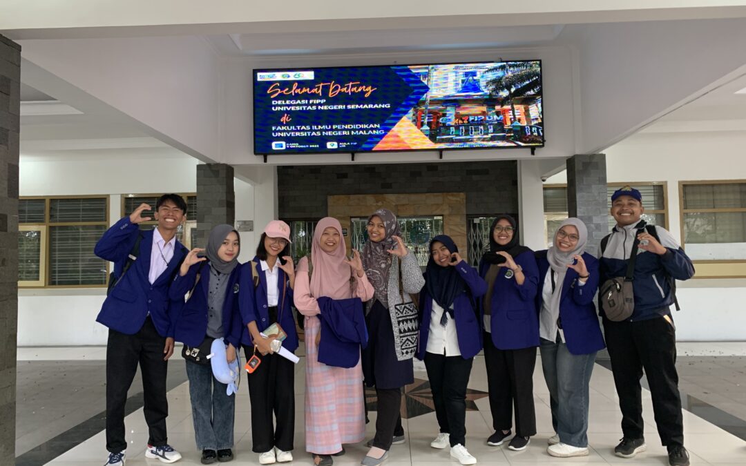 Short Mobility Application at Universiti Putra Malaysia (UPM) Tingkatkan Kemitraan Untuk Mencapai Tujuan melalui Pendidikan Berkualitas