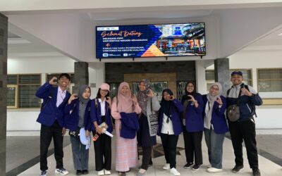 Short Mobility Application at Universiti Putra Malaysia (UPM) Tingkatkan Kemitraan Untuk Mencapai Tujuan melalui Pendidikan Berkualitas