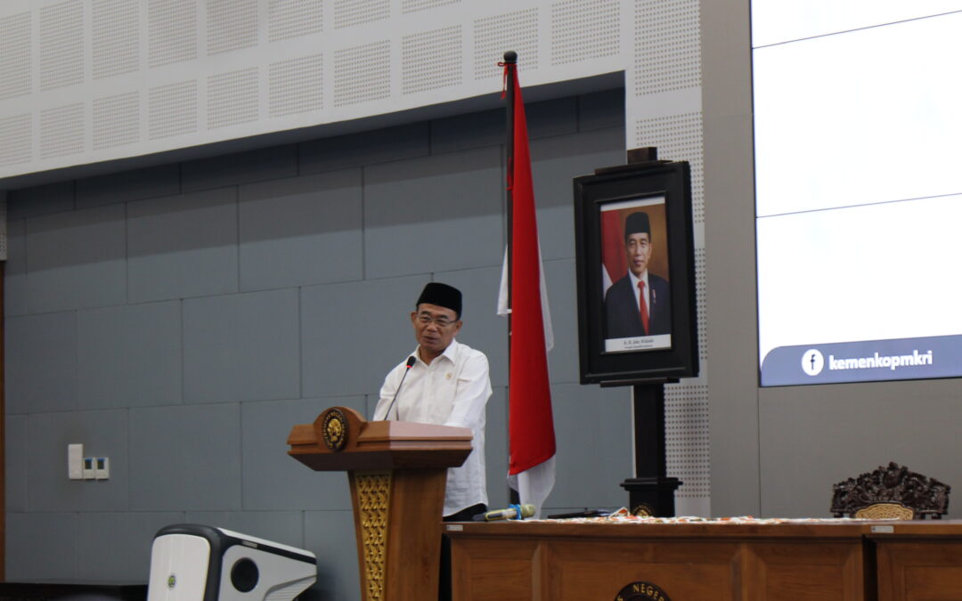 Kuliah Umum: Peran Pendidikan Luar Sekolah dalam Menyongsong Pendidikan Berkualitas untuk Indonesia Emas
