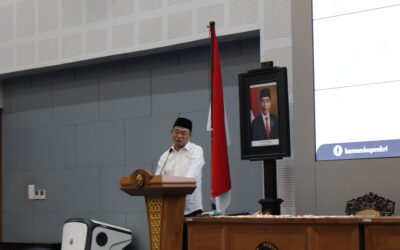 Kuliah Umum: Peran Pendidikan Luar Sekolah dalam Menyongsong Pendidikan Berkualitas untuk Indonesia Emas