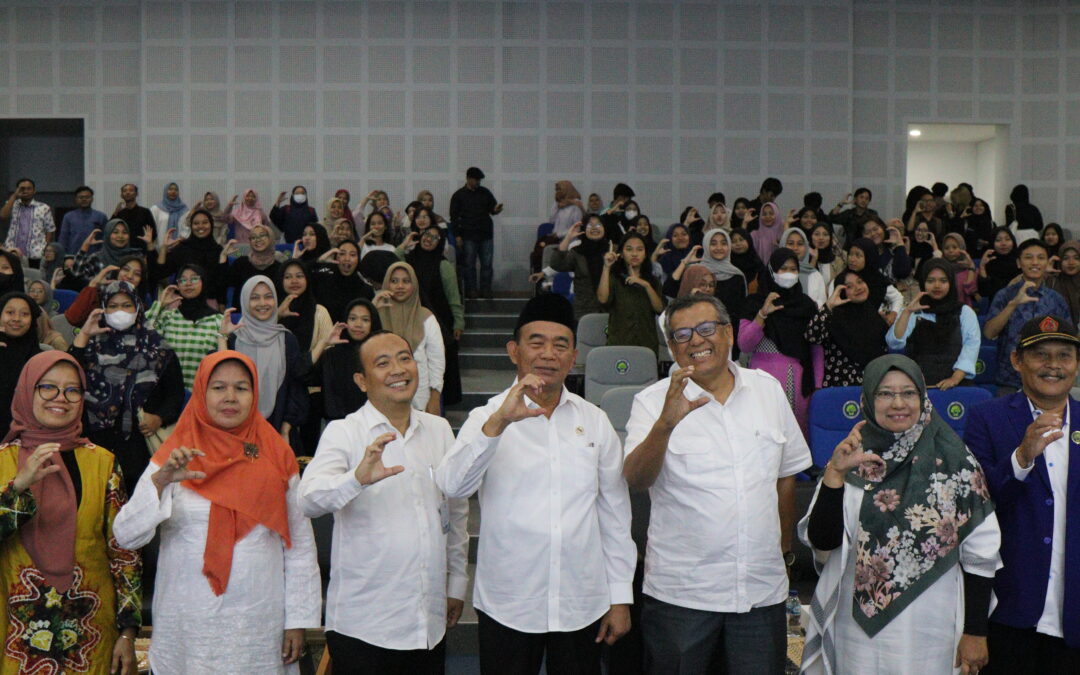Peran Pendidikan Luar Sekolah dalam Menyongsong Pendidikan Berkualitas untuk Indonesia Emas