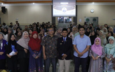 Kuliah Tamu: Hadirkan Semangat Keberagaman dalam Pelestarian Bhineka Tunggal Ika dalam Menyongsong Pendidikan Berkualitas