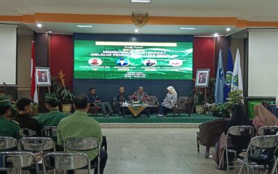 Membangun Masyarakat Untuk Pendidikan Berkualitas Melalui Bedah Buku bersama Mahasiswa S2 dan S3 Pendidikan Luar Sekolah