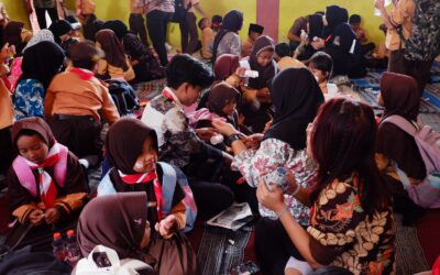 Melalui Pengabdian Pendidikan, Mahasiswa PLS Ajarkan Nilai Tanggung Jawab Terhadap Barang Konsumsi dan Produksi Guna Mendukung SDG’s No 12