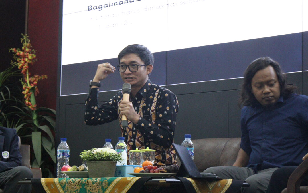 Kemendesa : Peran Dana Desa dalam Peningkatan Literasi Pendidikan Warga cukup tinggi, sekitar 12% sebesar 14 T