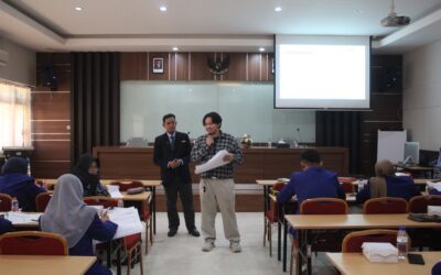 Dosen dan Mahasiswa UM melaksanakan Pelatihan ‘Terima Kasih’ Ajarkan Mahasiswa Pentingnya Rasa Syukur dan Apresiasi dalam Membangun Pendidikan yang Berkualitas
