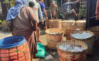 Pemberdayaan Petani Tambak Udang Sebagai Bentuk Pembangunan Kemitraan dalam Mencapai Tujuan Masa Depan Berkelanjutan