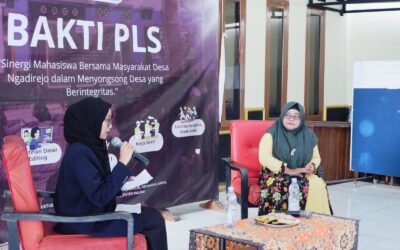 Sukses Gelar Sosialisasi Parenting bersama Ibu PKK Desa Ngadirejo Kec. Jabung, Mahasiswa PLS Komitmen Ikut Mewujudkan Pendidikan Berkualitas