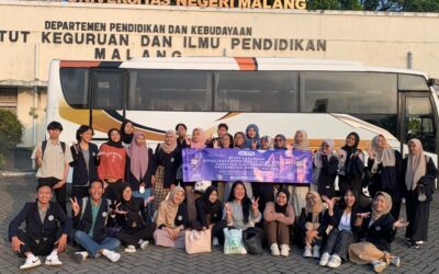 Mahasiswa PLS FIP UM Melaksanakan Studi Lapangan di La Raiba Hanifida Training Center Jombang