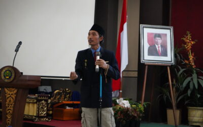 Mahasiswa Pendidikan Luar Sekolah Komitmen Hadapi Dampak Globalisasi melalui Penguatan Wawasan Kebangsaan