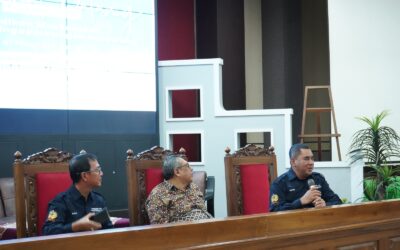 Visiting Lecturer Pengelolaan Pemberdayaan Masyarakat bersama Dosen Penmas UNSIKA
