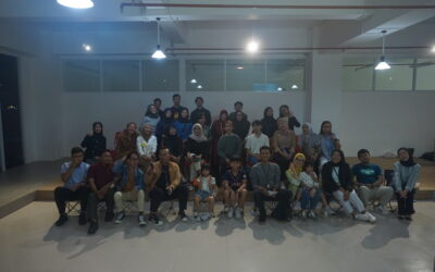 TIM MAGANG INDONESIA LED 2025 TURUT SERTA DALAM KEGIATAN NGOPI DAN SINAU BARENG #2 BERSAMA INDONESIA LED CONSULTANT DAN PHYLIA PSYCHOLOGY AND TRAINING INSTITUTE