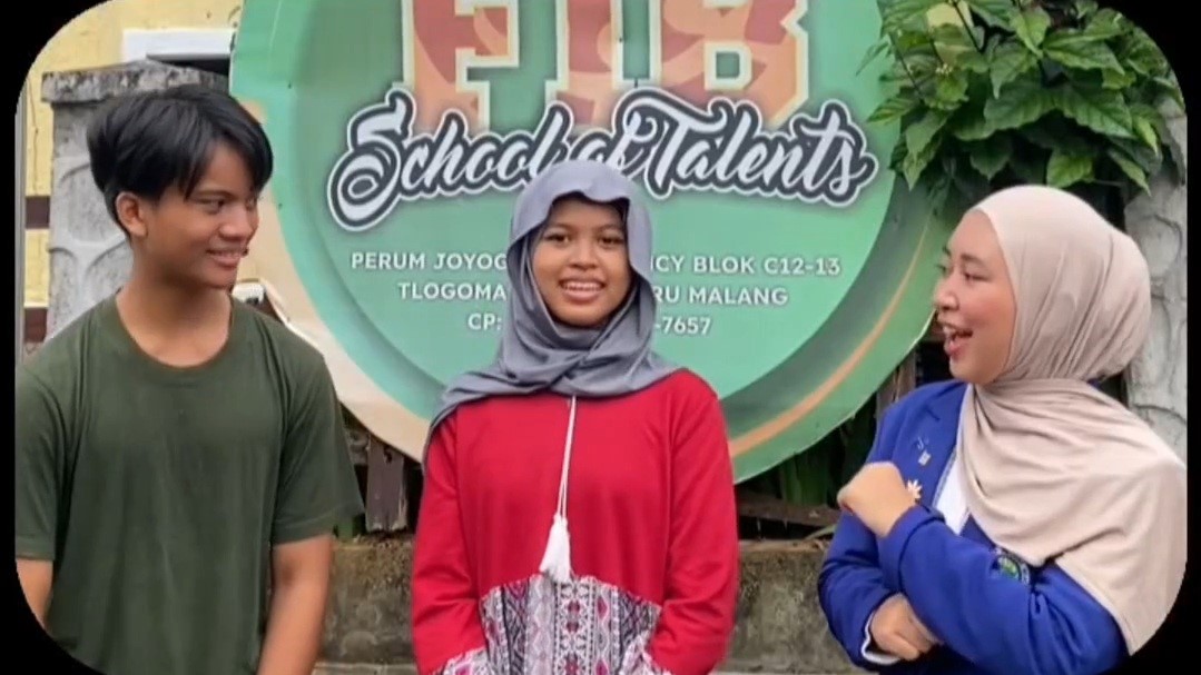 PUMA INTIB: Ruang Belajar Kreatif  Ala Tim Intern FIB 2025