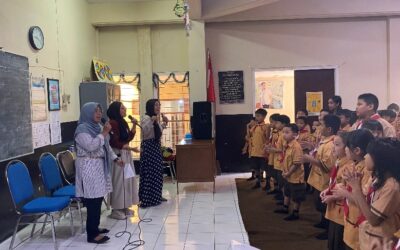Tim PUSPAGA bersama Mahasiswa PLS UM Gelar Sosialisasi “Bullying dan Kesehatan Reproduksi” di SD Immanuel