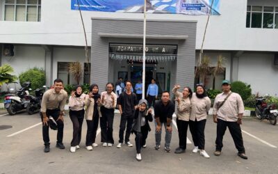 SEMANGAT KEBERSAMAAN DALAM GEBYAR KREATIVITAS ANAK, LANSIA, PEREMPUAN, DISABILITAS, DAN UMKM KECAMATAN LOWOKWARU BERSAMA TIM MAGANG INDONESIA LED