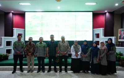 Kuliah Tamu “Inovasi dan Penelitian dalam Dunia Kursus: Peluang, Tantangan, dan Masa Depan” Hadirkan Narasumber Internasional