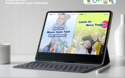 Mahasiswa Universitas Negeri Malang Ciptakan Program Edukatif: Orangtua Bijak, Remaja Hebat.