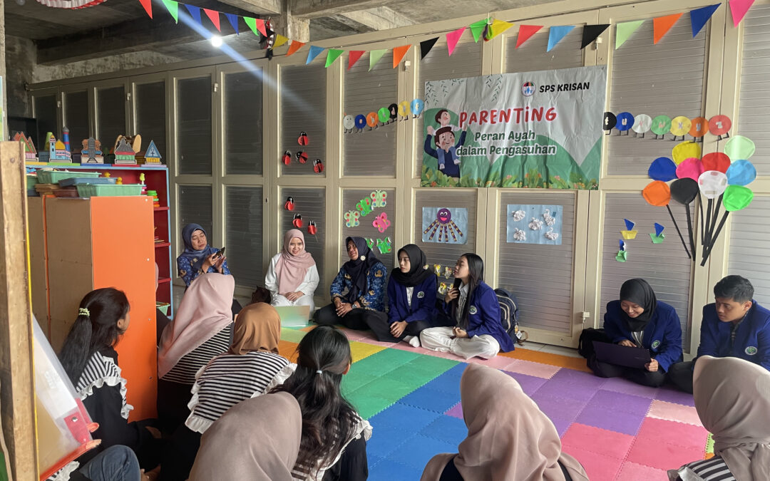 Mendidik Bersama Ayah : Tim PUSAPAGA Kota Batu Bersama Mahasiswa PLS UM Dorong Keterlibatan Orang Tua dalam Pengasuhan Anak