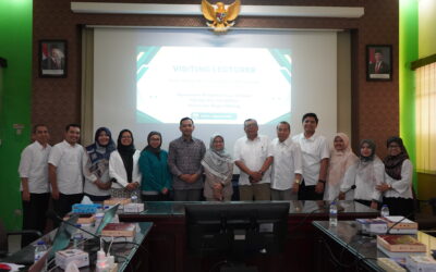 Inbound Mobility Program 2025: Prof. Madya Dr. Wahiza Binti Abd Wahat Universiti Putra Malaysia (UPM) menjadi Dosen Tamu Di Departemen Pendidikan Luar Sekolah FIP UM