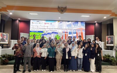 Inbound Mobility Program 2025 Universitas Negeri Malang from University Putra Malaysia