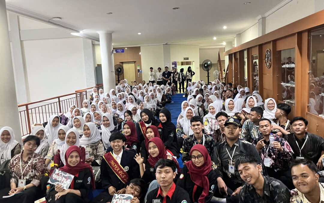 Sosialisasi Perkuliahan dan Struktur Organisasi Departemen Pendidikan Luar Sekolah (PLS) Fakultas Ilmu Pendidikan Universitas Negeri Malang bagi Mahasiswa Baru 2025