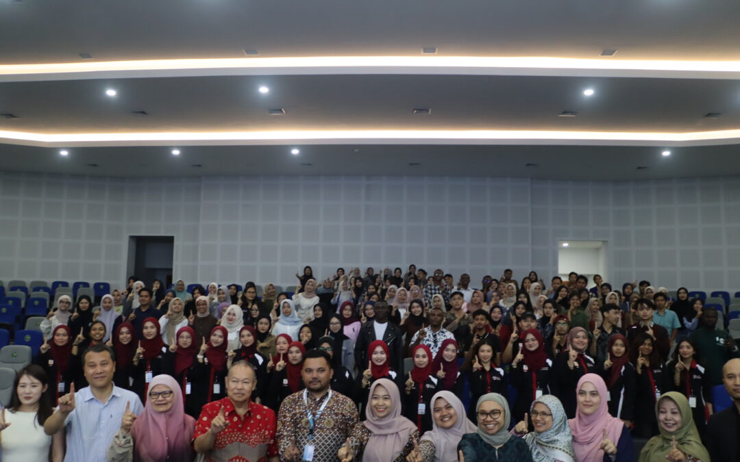 The 4th International Conference on Educational Management and Technology (ICEMT) 2025 “Educational Innovation for Sustainable Futures: Technology, Inclusion, and the SDGs”.