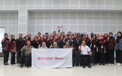 Closing Ceremony Inbound Mobility Program 2025 from Universiti Putra Malaysia