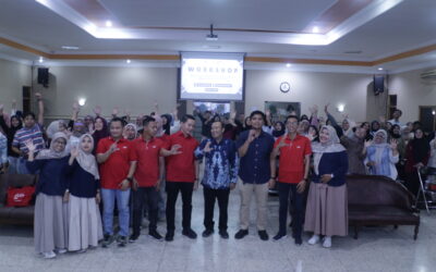 Kolaborasi PLS UM dan JNT Express : Gelar Workshop Strategi Sukses Menembus Dunia Kerja dan Wirausha