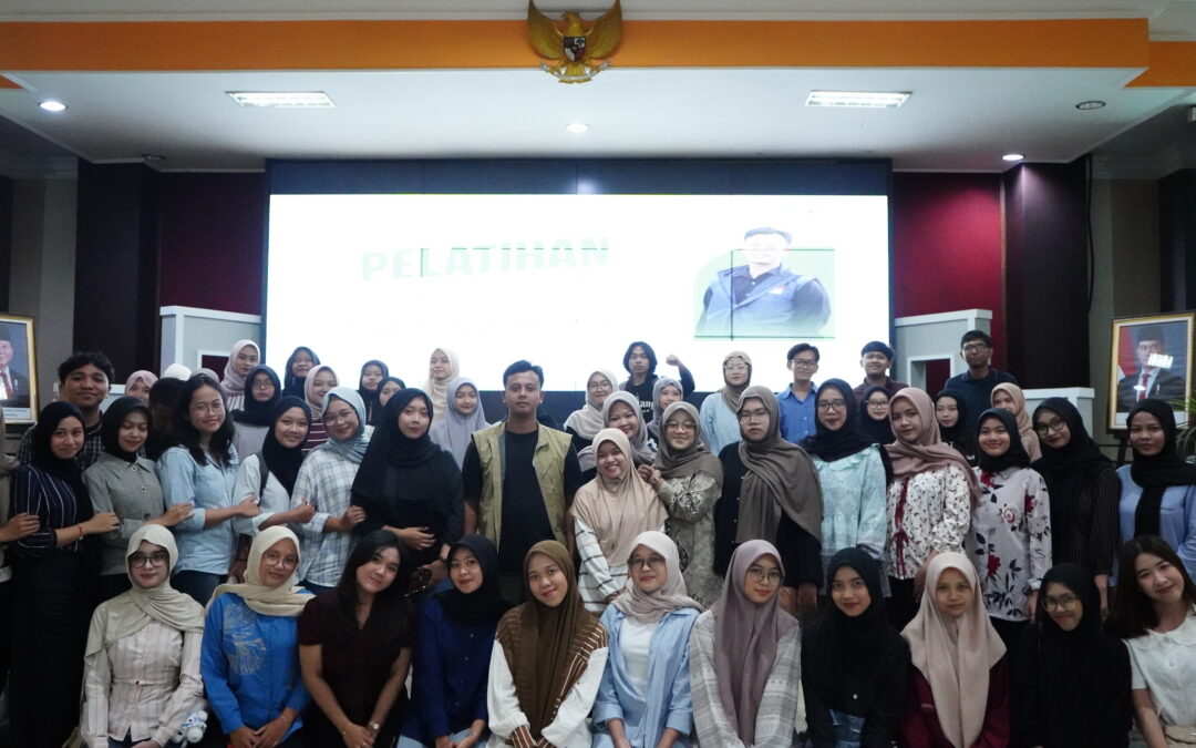 Departemen Pendidikan Luar Sekolah Selenggarakan Pelatihan Kewirausahaan Berbasis Komunitas: Dari Pemberdayaan Menuju Kemandirian