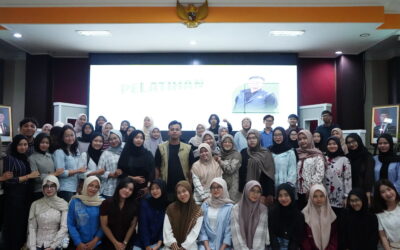 Departemen Pendidikan Luar Sekolah Selenggarakan Pelatihan Kewirausahaan Berbasis Komunitas: Dari Pemberdayaan Menuju Kemandirian
