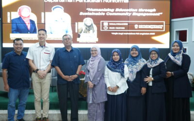 PERKUAT PERSPEKTIF HUMANIS DALAM PENDIDIKAN, DEPARTEMEN PENDIDIKAN NONFORMAL UM HADIRKAN PROF. NOR WAHIZA ABDUL WAHAT DALAM VISITING LECTURER 2026 