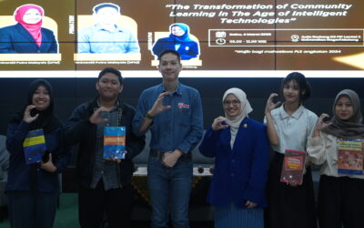 Departemen Pendidikan Nonformal UM Berkolaborasi dengan UPM Gelar Kuliah Tamu untuk Mendorong Inovasi Pembelajaran di Era Globalisasi.