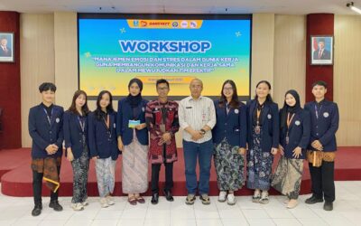 Mahasiswa Magang PNF UM Sukses Jalani MBKM, Berdayakan SeluruhPegawai UPT Peningkatan Tenaga Kesejahteraan Sosial Malang lewat Workshop Manajemen Emosi dan Stres dalam Dunia Kerja