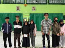 Kolaborasi Outbound Edukatif Mahasiswa MBKM UM dan PLP UNESA di SPNF SKB Kota Malang