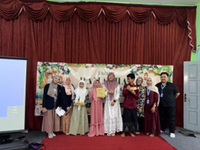Pondok Ramadhan SPNF SKB Kota Malang