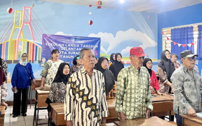 Ciptakan Lansia Berkualitas Melalui Program Sekolah Lansia Tangguh