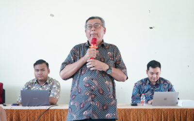 Tingkatkan Kualifikasi Praktisi, Departemen PNF FIP UM Sosialisasi Program S2, S3, PJJ, dan RPL di SKB Kab. Pacitan