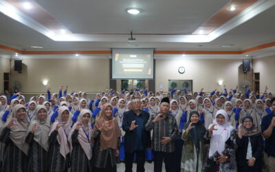 Kenalkan Prospek Pendidikan Nonformal, FIP UM Sambut Kunjungan Santri Pesantren Putri Al-Mawaddah Ponorogo