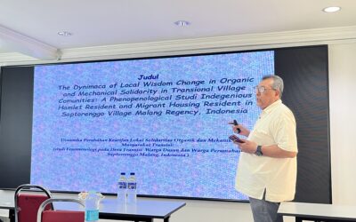 Perkuat Eksistensi Global, Dr. Zulkarnain Paparkan Inovasi Pendidikan Nonformal di Universiti Putra Malaysia