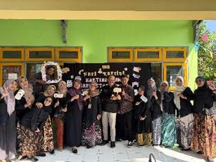 Semangat Kartini Menginspirasi: SPNF SKB Kota Malang Sukses Gelar Lomba Edukatif bagi Peserta Didik