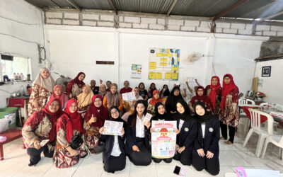 Lansia Kuat, Balita Hebat! – Aksi SERBU PHBS Mahasiswa PNF UM untuk Warga Surabaya